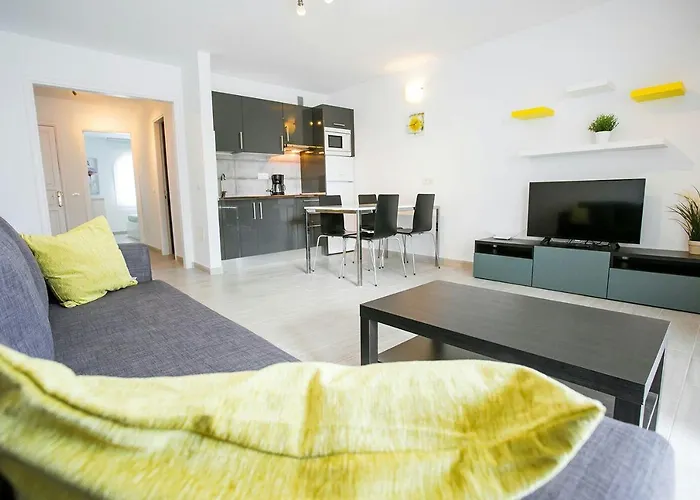 Apartment Erido Costa Teguise