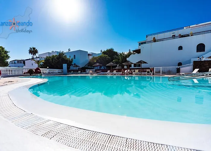 Erido * Costa Teguise