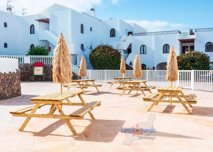 Apartment Erido Costa Teguise