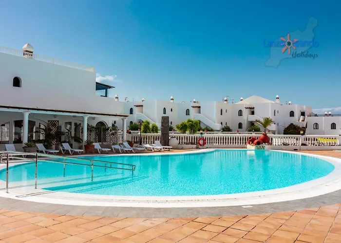Apartment Erido Costa Teguise