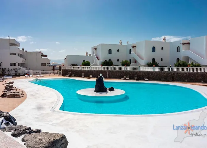 Erido * Costa Teguise