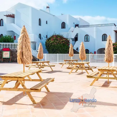 Apartment Erido Costa Teguise